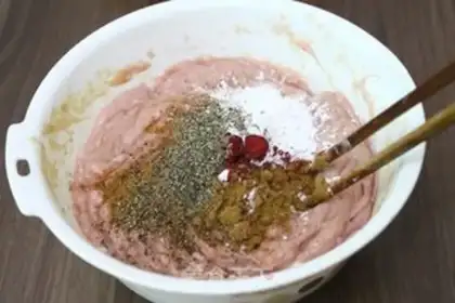 Make Creamy step 7