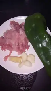 Make Pepper sauce step 0