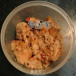 Make Fry monkey mushrooms step 1