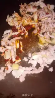 Make Pepper sauce step 3