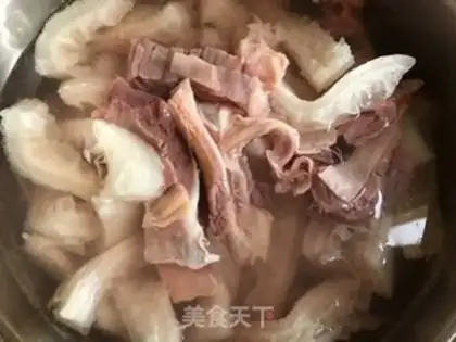Make Cows step 1