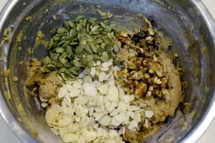 Make Honey groceries step 4