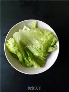 Make Pancake burger step 1