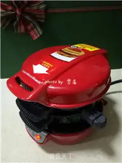 Make Pancake burger step 2