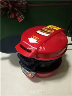Make Pancake burger step 8
