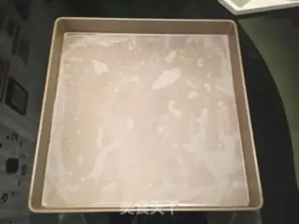 Make Waves rubbing tea cake rolls step 0
