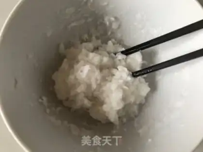 Make Crystal shrimp dumplings step 3