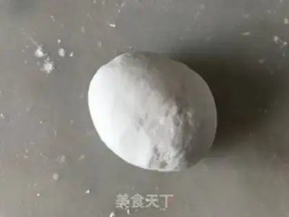 Make Crystal shrimp dumplings step 4