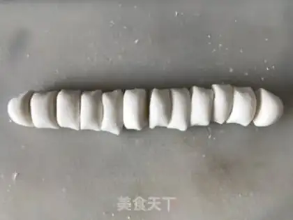 Make Crystal shrimp dumplings step 5