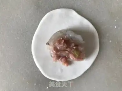 Make Crystal shrimp dumplings step 6