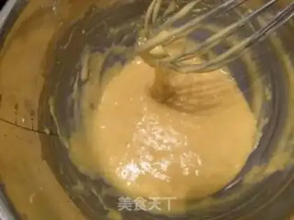Make Waves rubbing tea cake rolls step 8