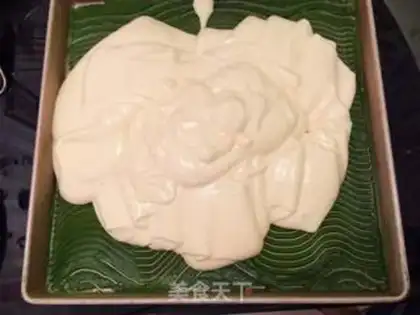 Make Waves rubbing tea cake rolls step 10