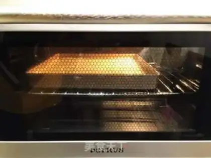 Make Waves rubbing tea cake rolls step 11
