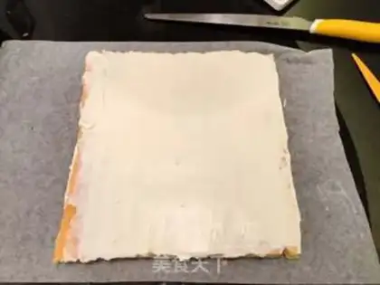 Make Waves rubbing tea cake rolls step 13