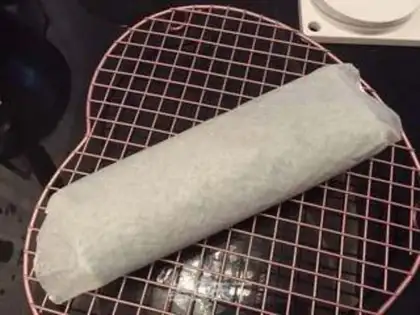 Make Waves rubbing tea cake rolls step 14