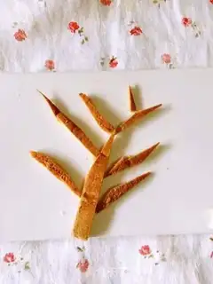 Make Vegetable rice step 1