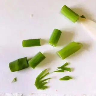 Make Vegetable rice step 2