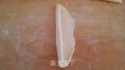 Make ♪ Christmas croissants ♪ step 3