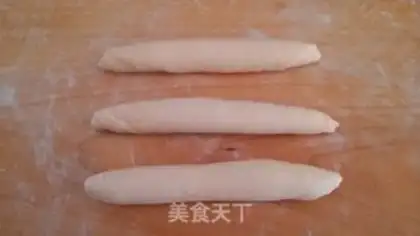 Make ♪ Christmas croissants ♪ step 4
