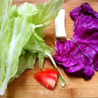 Make Vegetable rice step 7