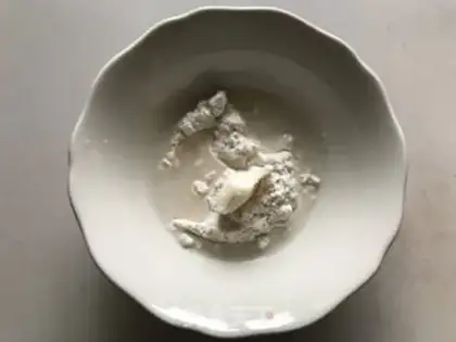 Make Souffle step 1
