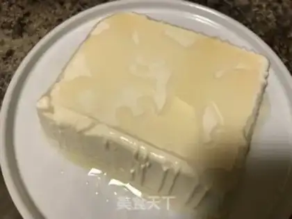 Make Japanese sauce tofu step 1