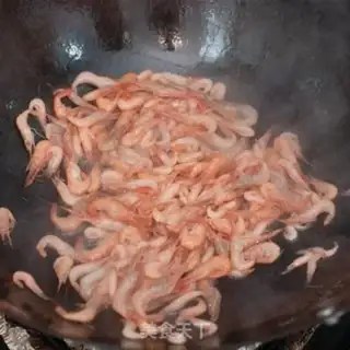 Make Snack, sodium, shrimp step 2