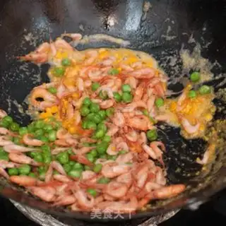 Make Snack, sodium, shrimp step 4