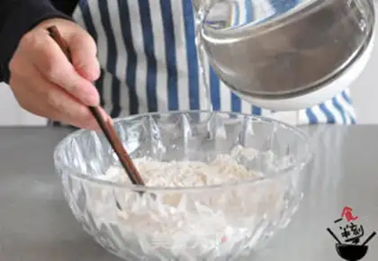 Make Soup buns step 0