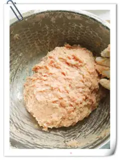 Make Homemade ham sausages step 4
