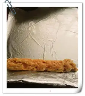 Make Homemade ham sausages step 5