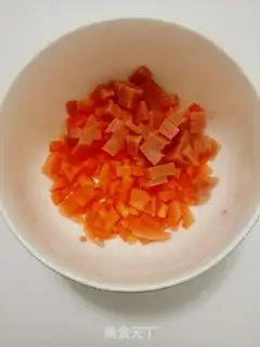 Make The new partner of the golden needle mushroom step 1