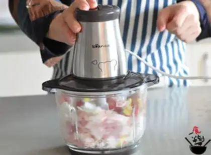 Make Soup buns step 1