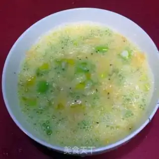 Make Sea rice steamed eggs step 1