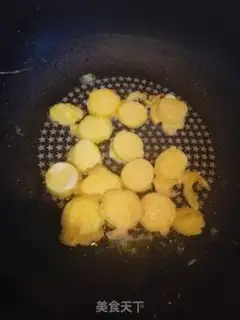 Make The new partner of the golden needle mushroom step 4