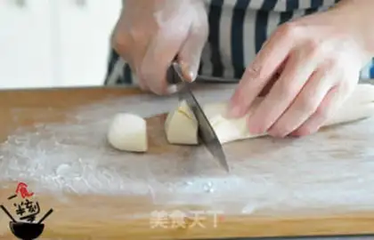 Make Soup buns step 4