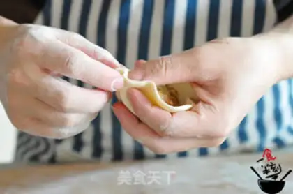 Make Soup buns step 6