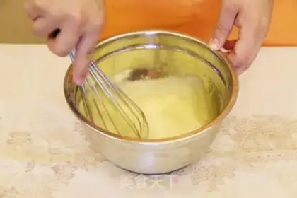 Make Pelican crackers step 0