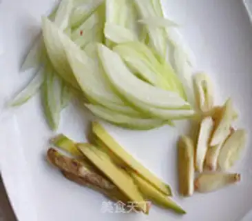 Make Soy sauce step 1