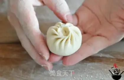 Make Soup buns step 7