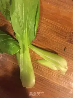 Make Oily noodles step 2