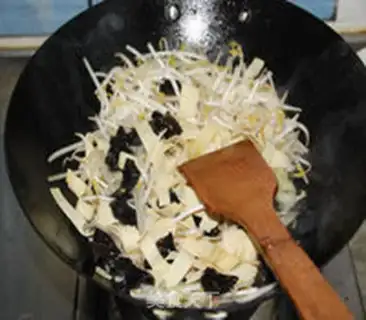 Make Soy sauce step 7
