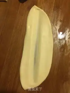 Make Oily noodles step 6