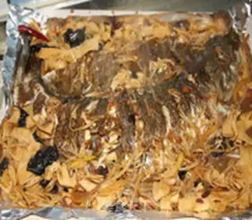 Make Soy sauce step 9