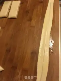 Make Oily noodles step 7