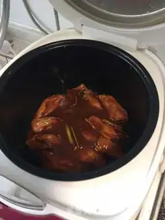 Make And kidney gas soup step 3