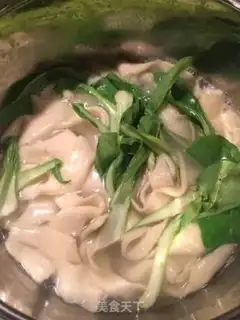 Make Oily noodles step 9