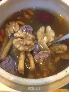 Make And kidney gas soup step 6