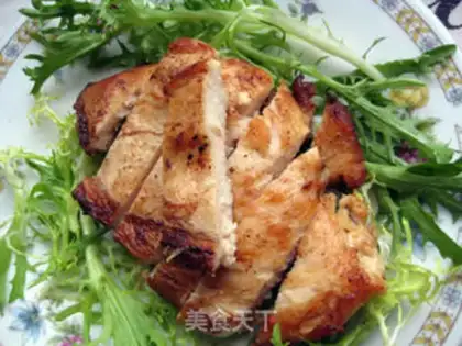 Make Tasty chicken chops step 9