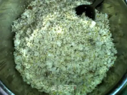 Make Soft sesame margarine step 5